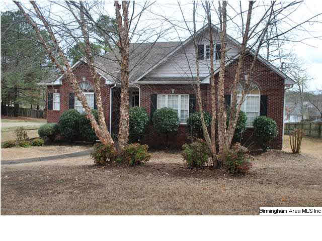 124 Kentwood Terrace Alabaster, AL 35007 - Photo 1 of 1