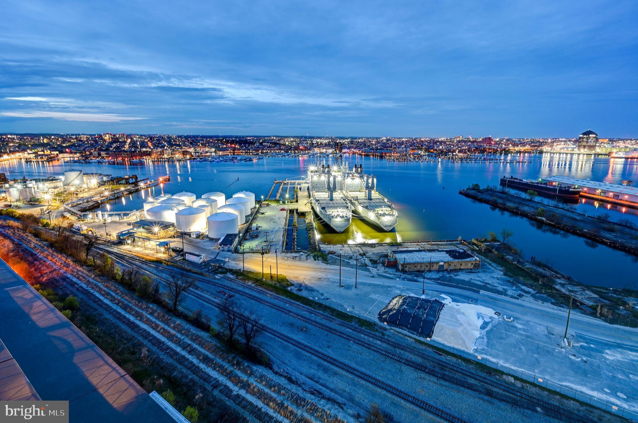 1200 Steuart Street, Unit 1015 Baltimore, MD 21230 - Photo 32 of 40