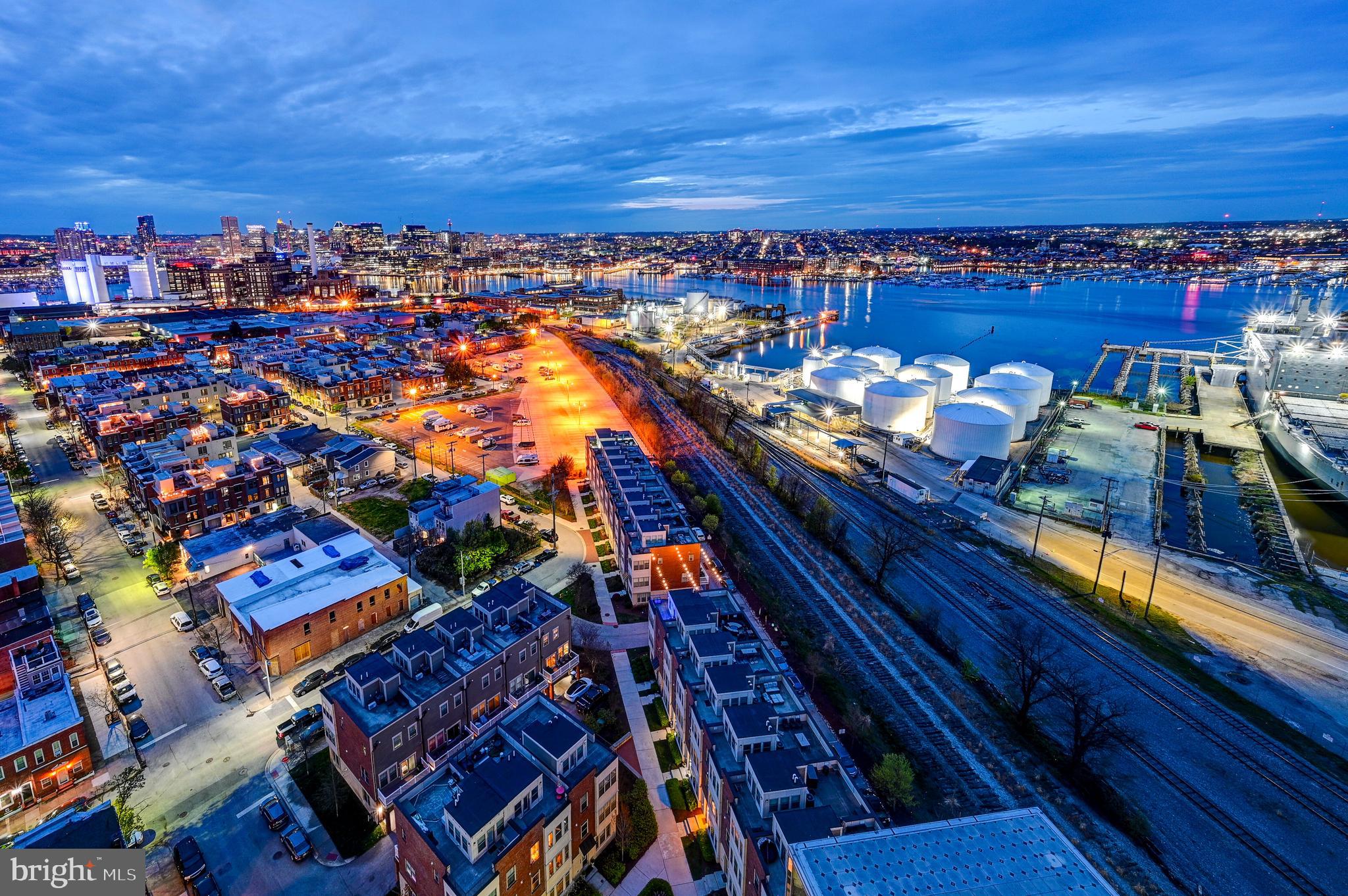 1200 Steuart Street, Unit 1015 Baltimore, MD 21230 - Photo 33 of 40