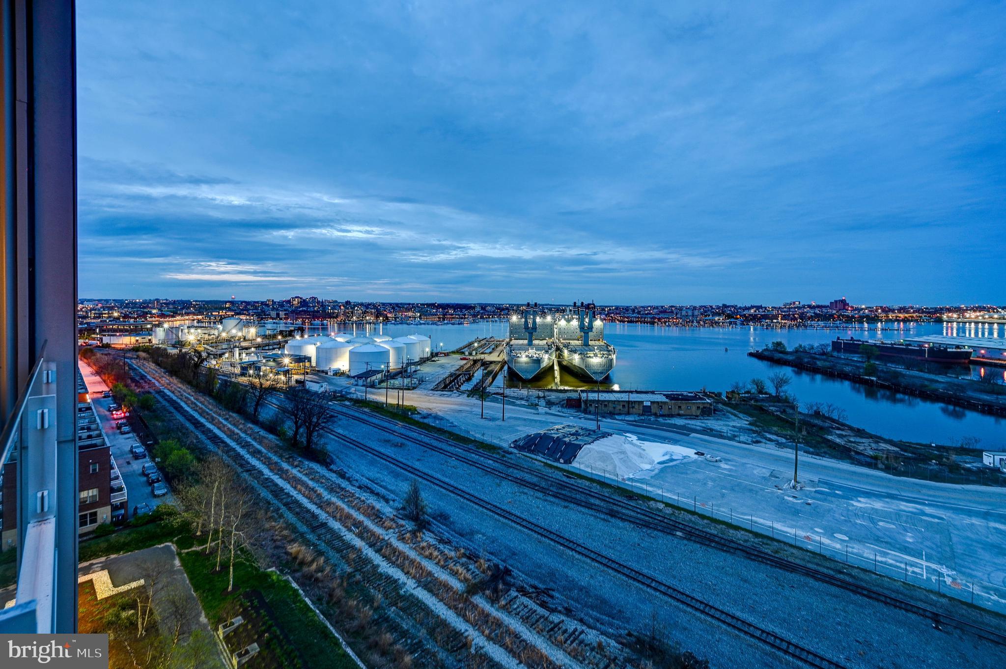 1200 Steuart Street, Unit 1015 Baltimore, MD 21230 - Photo 35 of 40