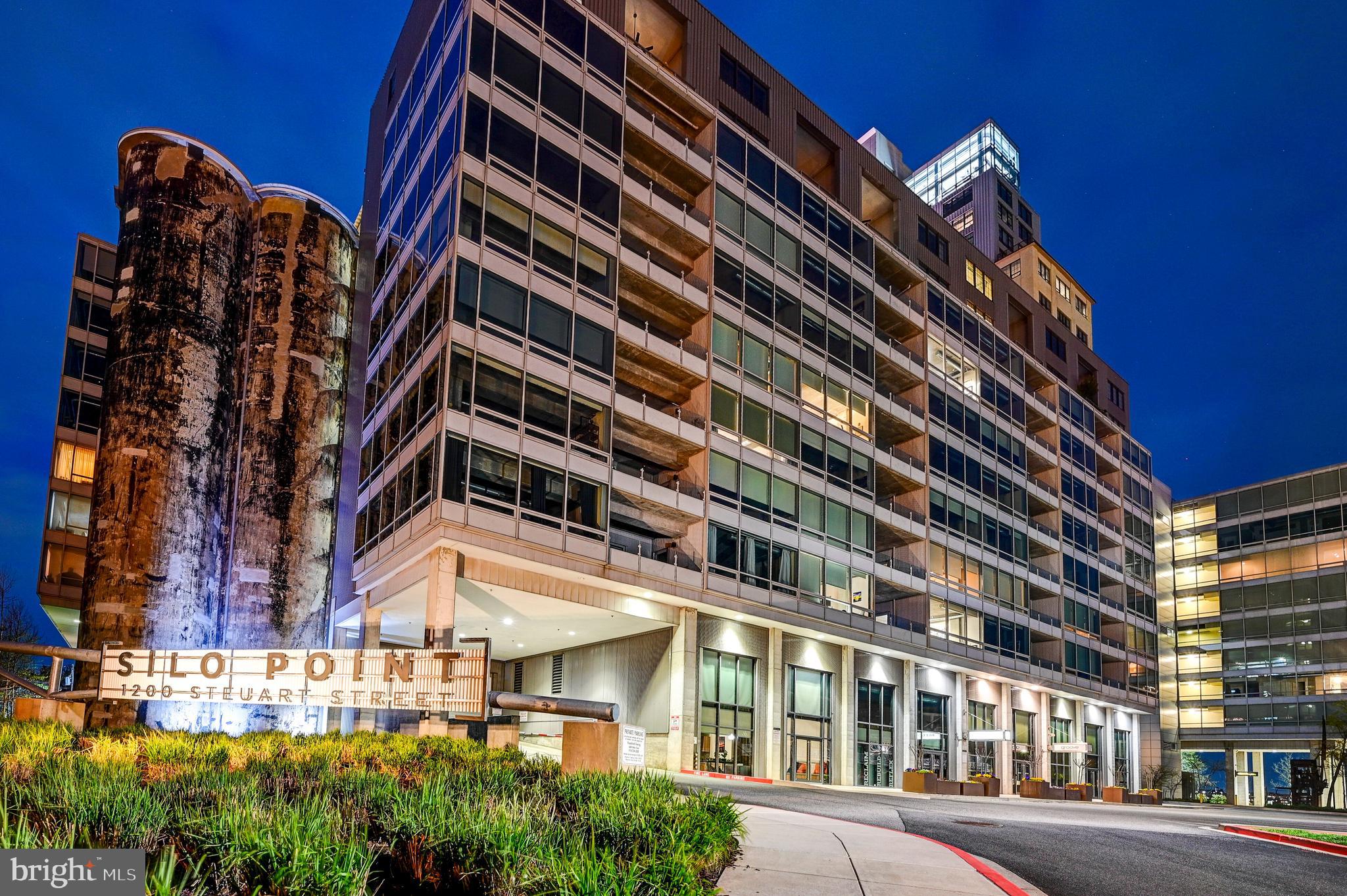 1200 Steuart Street, Unit 1015 Baltimore, MD 21230 - Photo 38 of 40