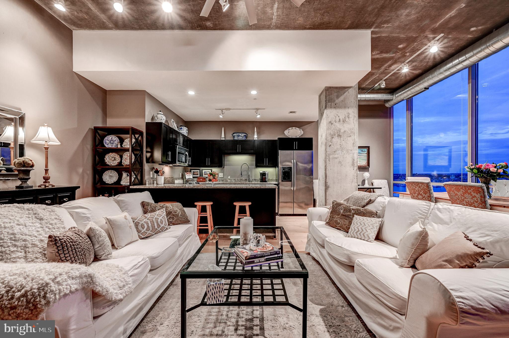 1200 Steuart Street, Unit 1015 Baltimore, MD 21230 - Photo 40 of 40 Awesome Floor Plan