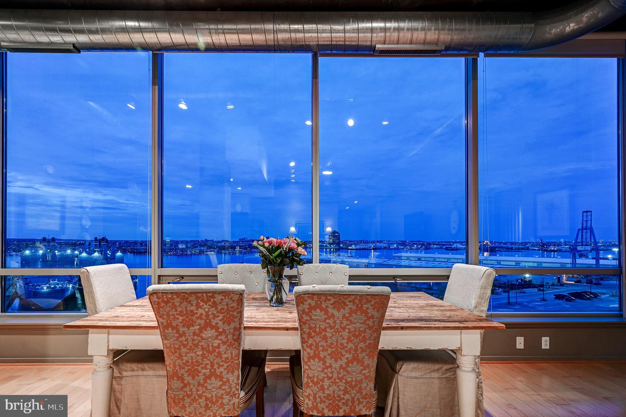 1200 Steuart Street, Unit 1015 Baltimore, MD 21230 - Photo 9 of 40 Open and Flexible