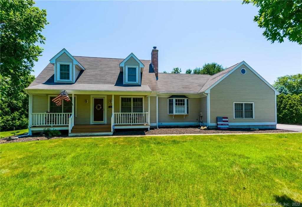 15 Hefflon Farm Road Old Lyme, CT 06371 - Photo 1 of 1 15 Hefflon Farm!
