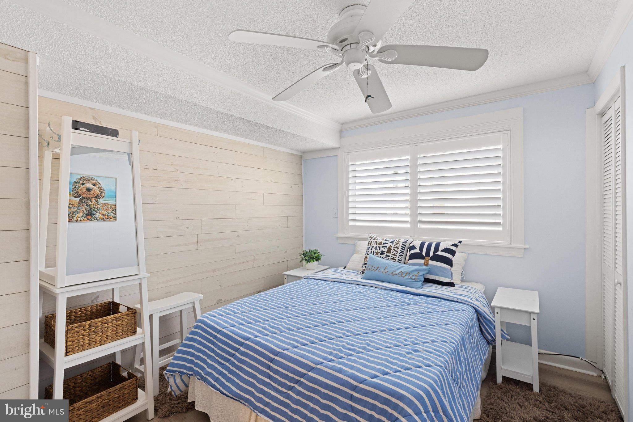 181 Jamestown Road, Unit 4 Ocean City, MD 21842 - Photo 20 of 39 Bedroom 1