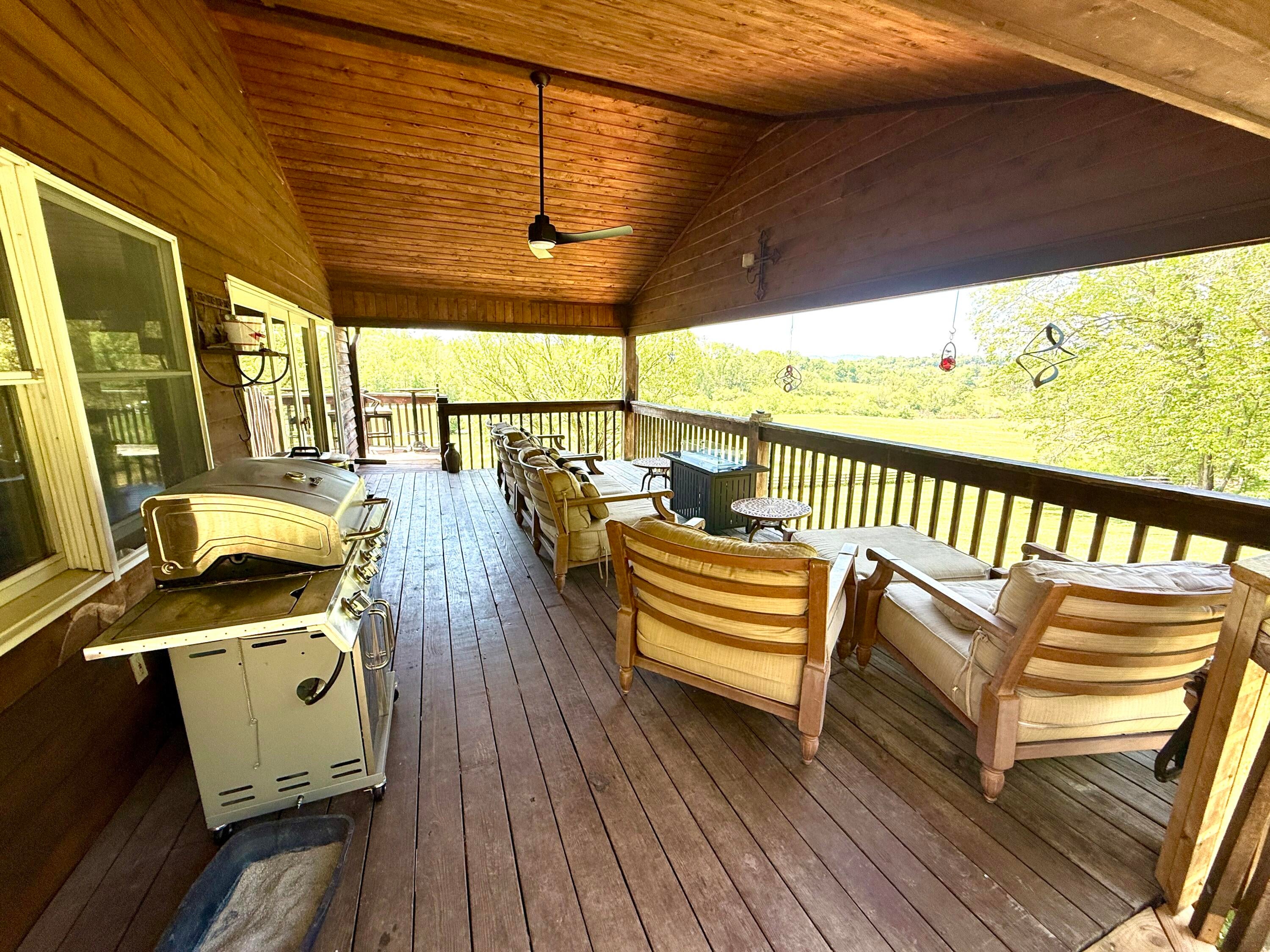 212 Dellhaven Road Frankford, WV 24938 - Photo 67 of 90 Side Porch