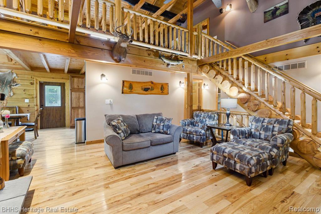2072 West Barron Road Howell, MI 48855 - Photo 6 of 60