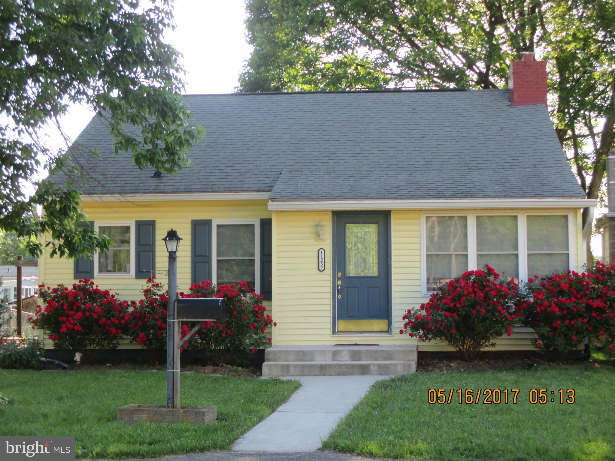 11232 Hollywood Road Hagerstown, MD 21740 - Photo 1 of 26 Cute little dream house