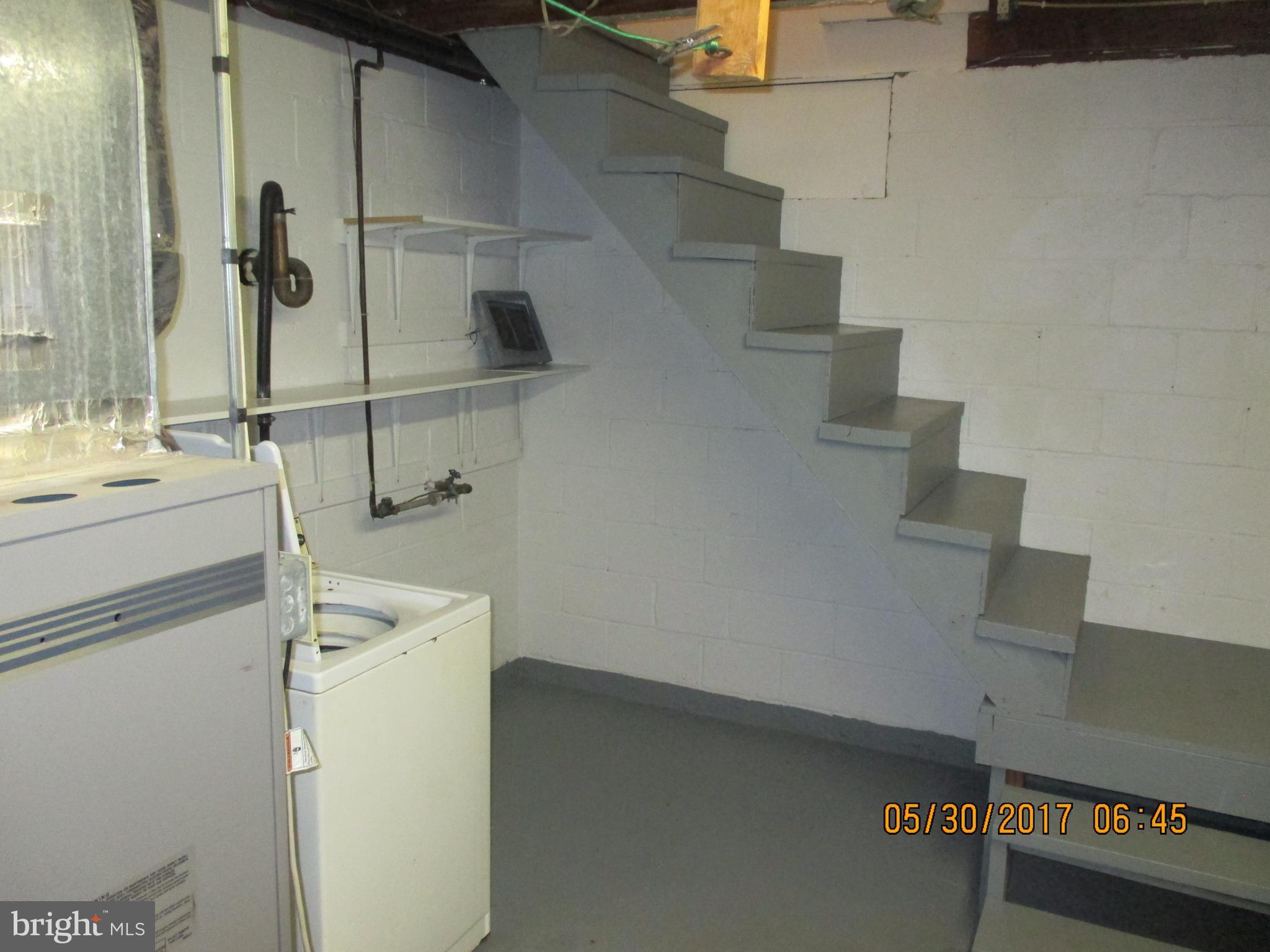 11232 Hollywood Road Hagerstown, MD 21740 - Photo 16 of 26 PARTIAL BASEMENT