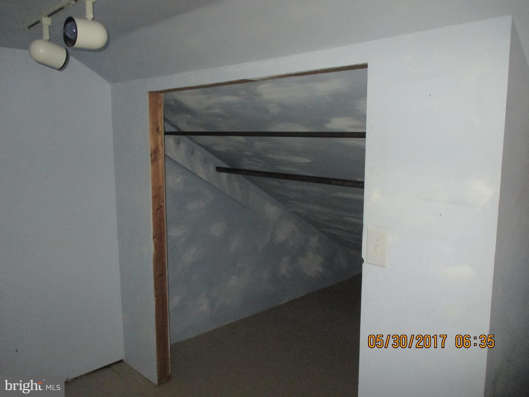 11232 Hollywood Road Hagerstown, MD 21740 - Photo 23 of 26 CLOSET IN ATTIC LOFT
