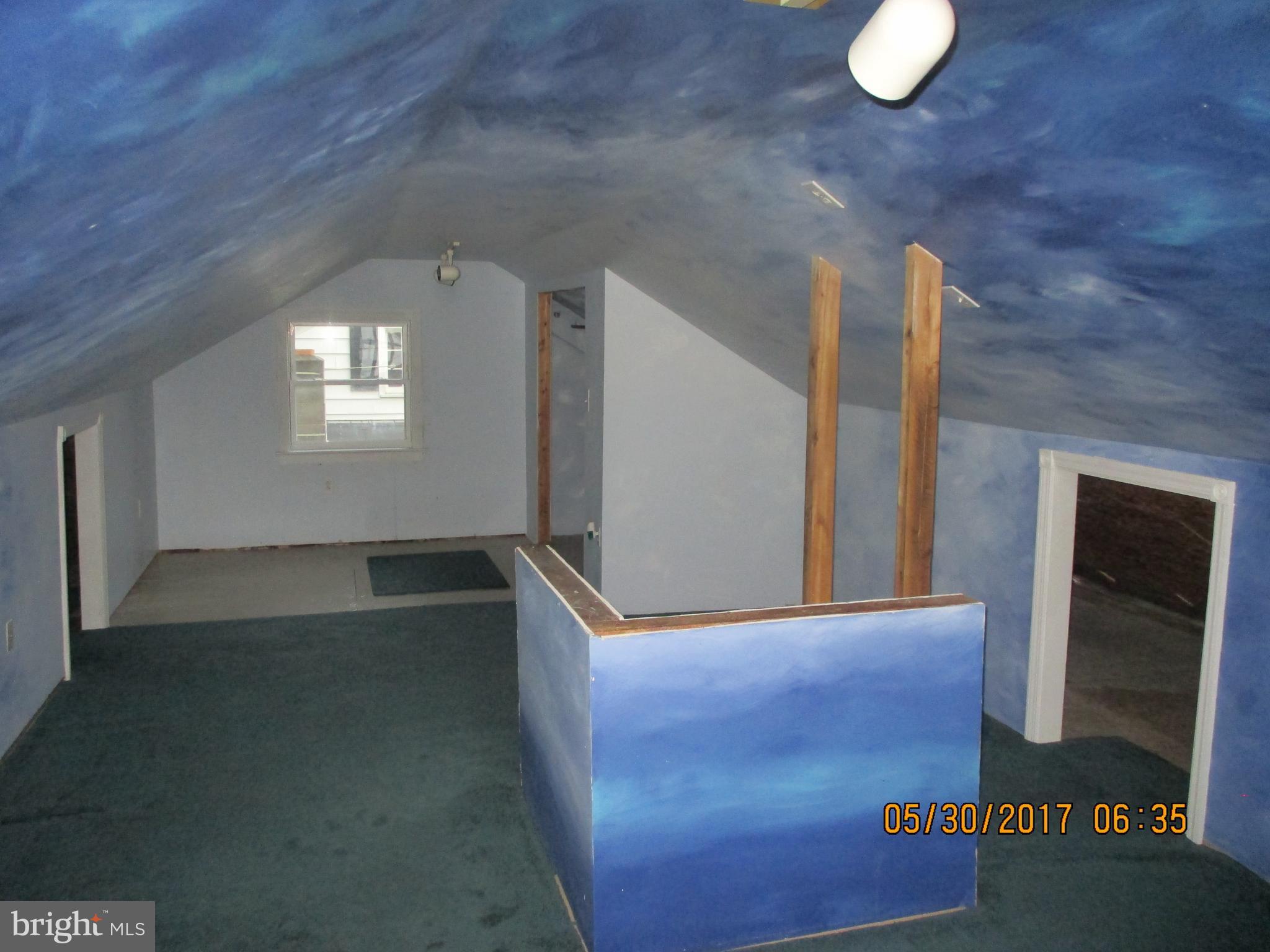 11232 Hollywood Road Hagerstown, MD 21740 - Photo 24 of 26 ATTIC LOFT
