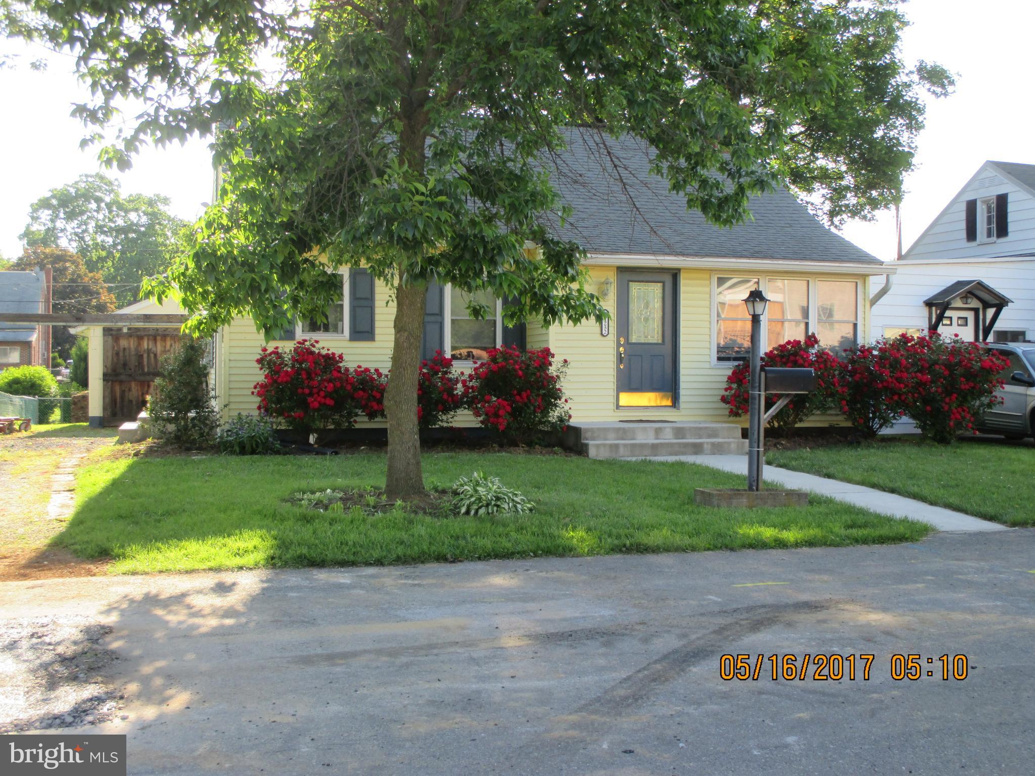 11232 Hollywood Road Hagerstown, MD 21740 - Photo 26 of 26 Exterior (Front)