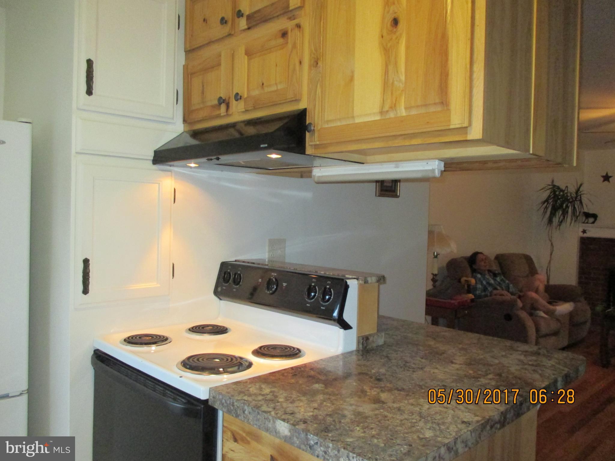 11232 Hollywood Road Hagerstown, MD 21740 - Photo 9 of 26 ELECTRIC RANGE & EXHAUST
