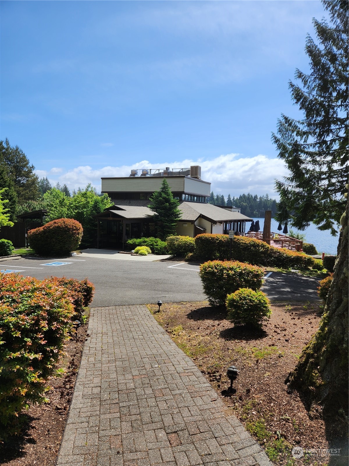 12506 Yoman Road Anderson Island, WA 98303 - Photo 7 of 11 a view of a street with outside view