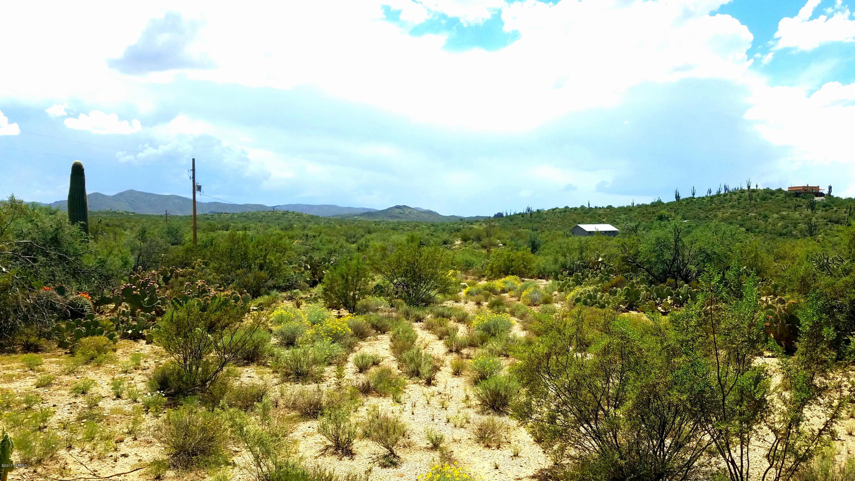 Tbd South Enchanted Valley Road, Unit LOT B Tucson, AZ 85739 - Photo 3 of 6