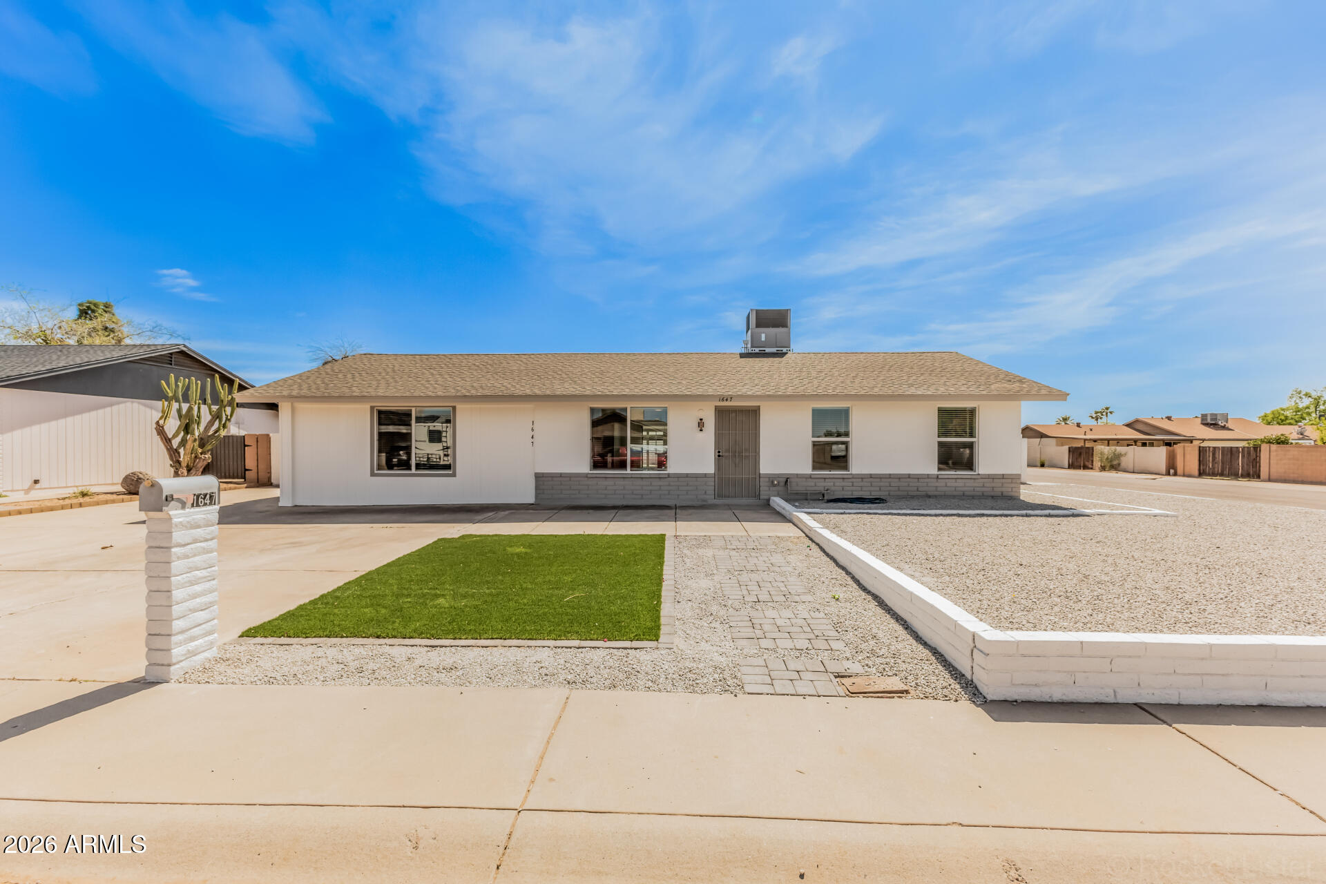 1647 West Villa Rita Drive Phoenix, AZ 85023 - Photo 1 of 59 Front View