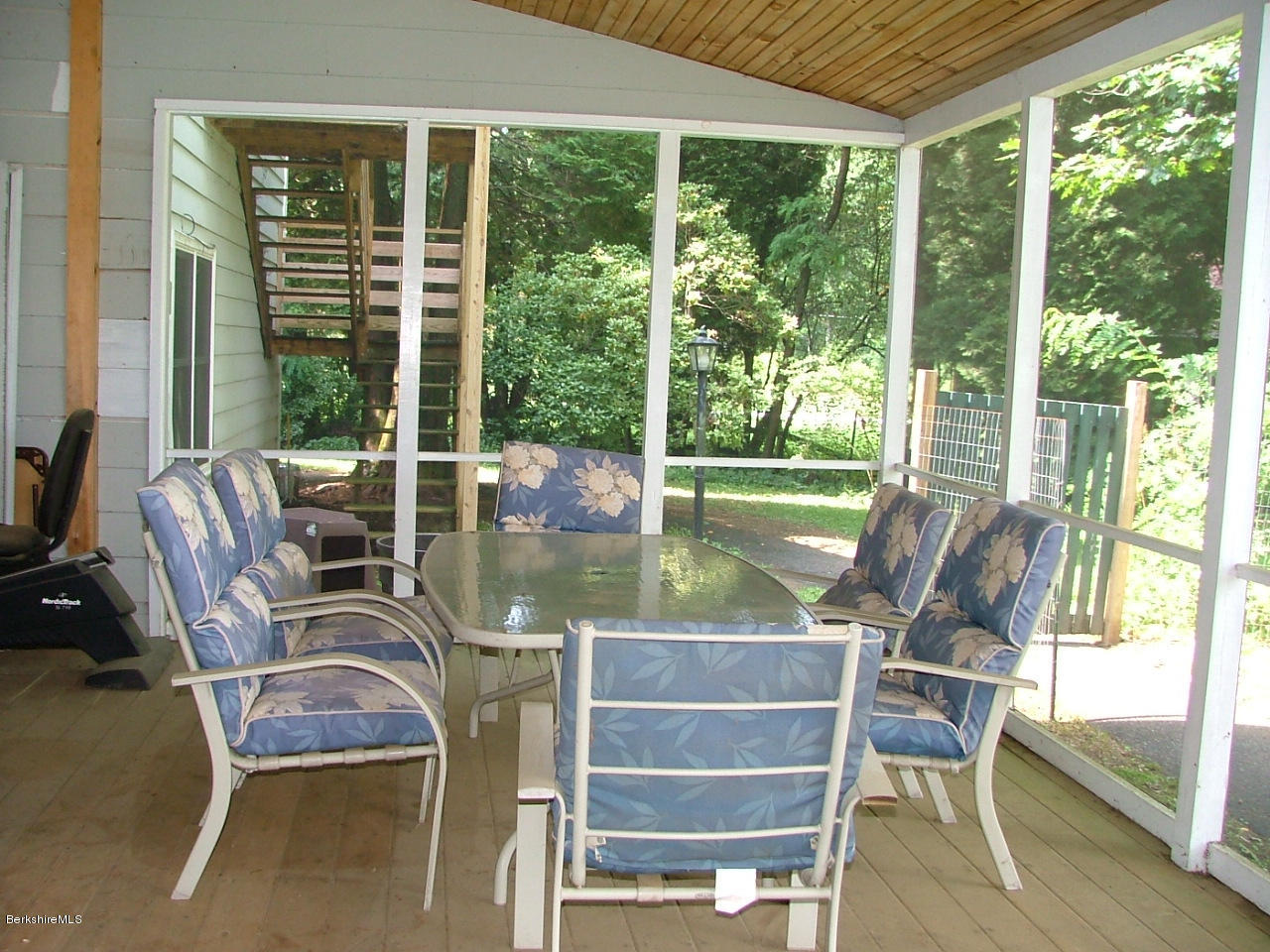 414 Bow Wow Road Sheffield, MA 01257 - Photo 3 of 28 Screen Porch