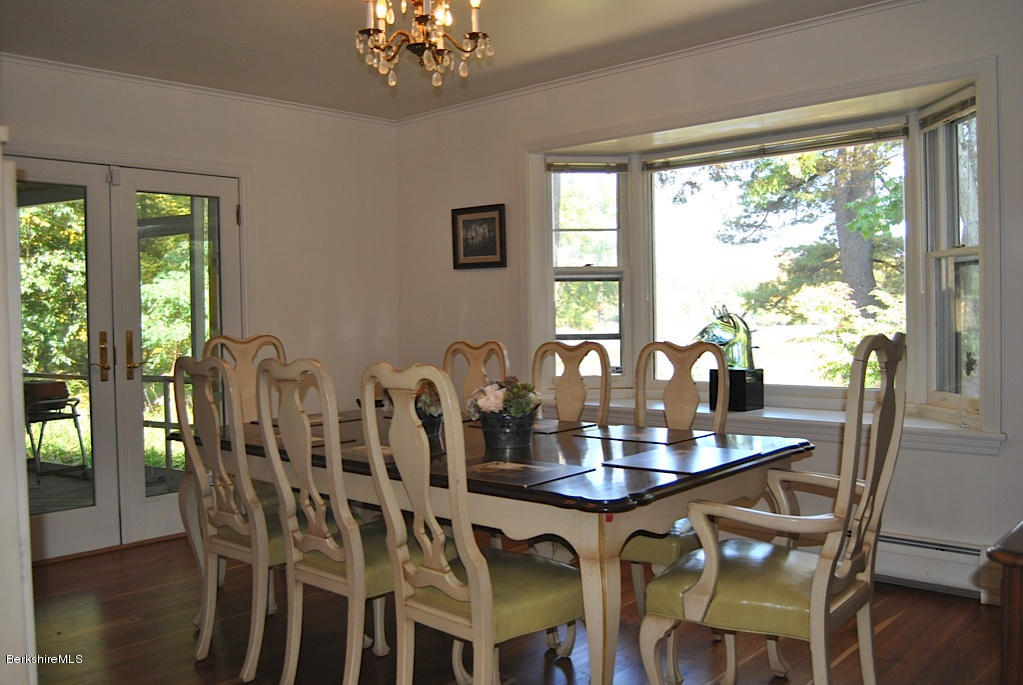 414 Bow Wow Road Sheffield, MA 01257 - Photo 8 of 28 Dining Room