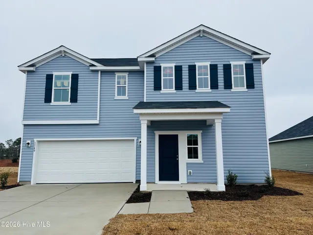 $344,990 | 1140 Garland Lake Circle, Supply, NC 28462