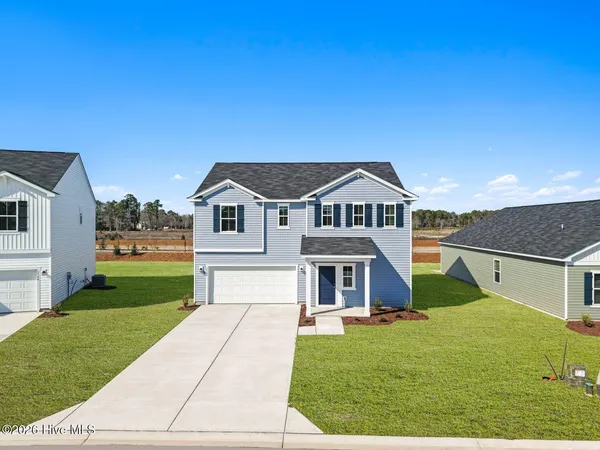 $342,990 | 1140 Garland Lake Circle, Supply, NC 28462