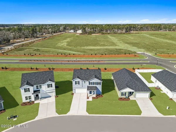 $342,990 | 1140 Garland Lake Circle, Supply, NC 28462