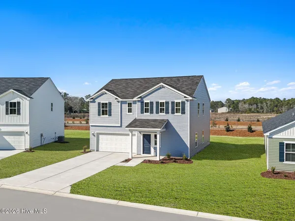 $342,990 | 1140 Garland Lake Circle, Supply, NC 28462