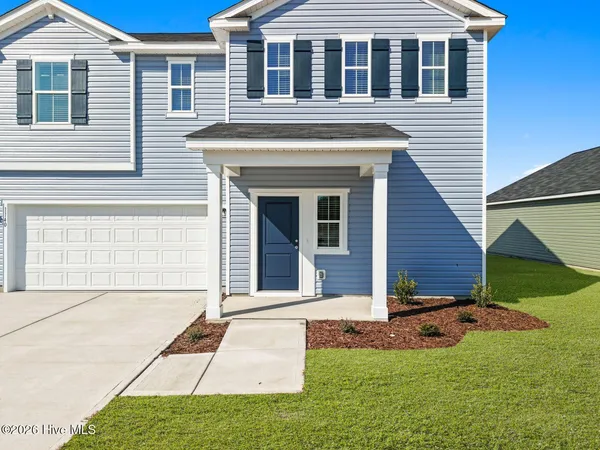 $342,990 | 1140 Garland Lake Circle, Supply, NC 28462