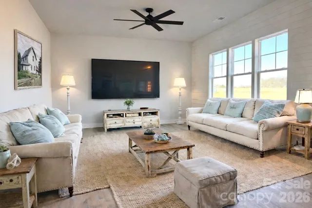 $594,000 | 2440 Sandy Springs Road, Mocksville, NC 27028