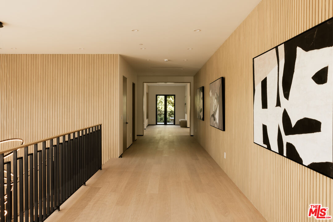 24640 Wingfield Road Hidden Hills, CA 91302 - Photo 19 of 34 a view of hallway