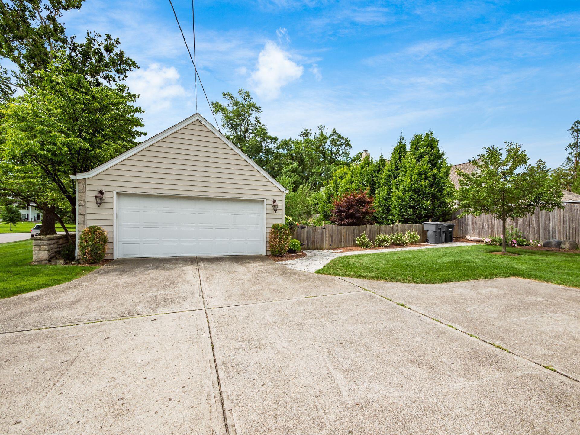 363 South Kellner Road Columbus, OH 43209 - Photo 63 of 72 Two Car Garage