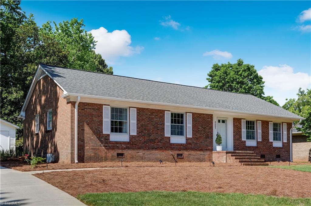4603 Graham Road Greensboro, NC 27410 - Photo 2 of 39
