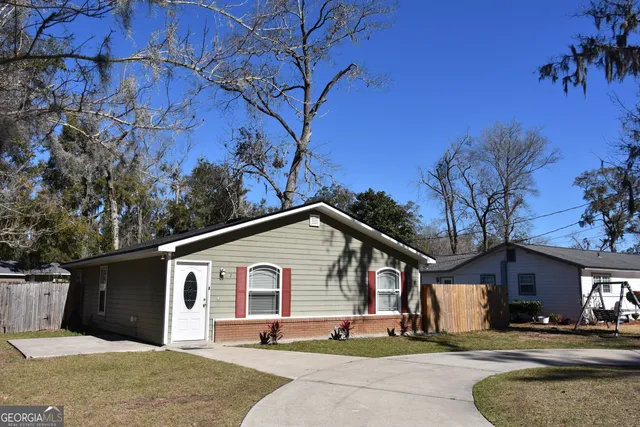 $3,500 | 208 Gunter Street, St. Marys, GA 31558