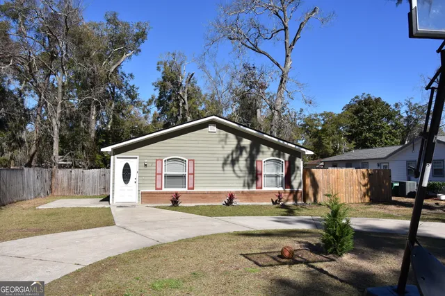 $3,500 | 208 Gunter Street, St. Marys, GA 31558