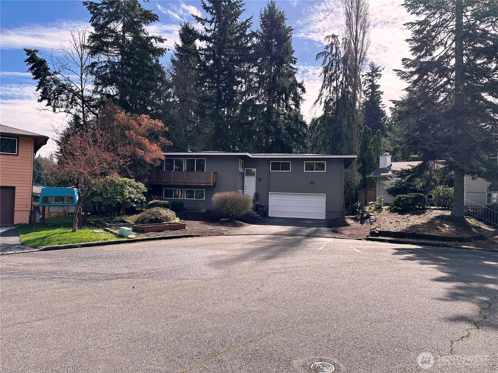 21923 3rd Place West Bothell, WA 98021 - Photo 1 of 19 a view of a house with a street