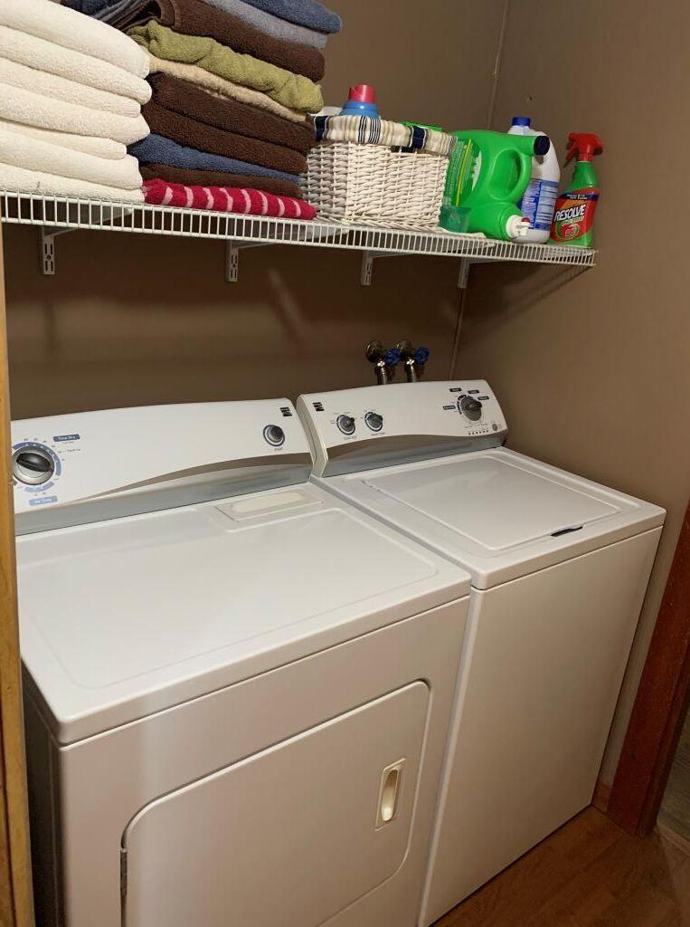 457 Beans Corner Road Pittsfield, ME 04967 - Photo 18 of 23 Laundry