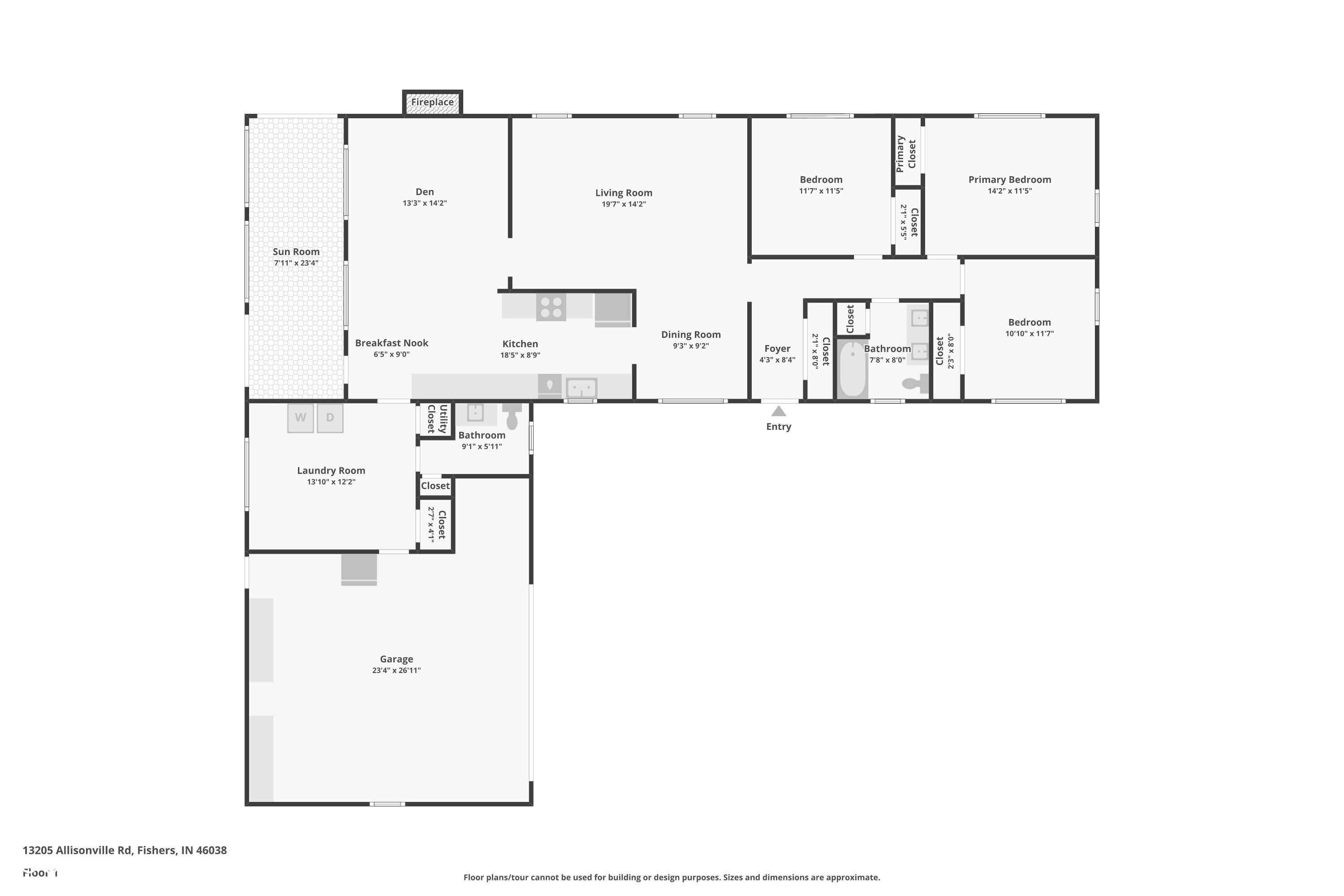 13205 Allisonville Road Fishers, IN 46038 - Photo 61 of 61