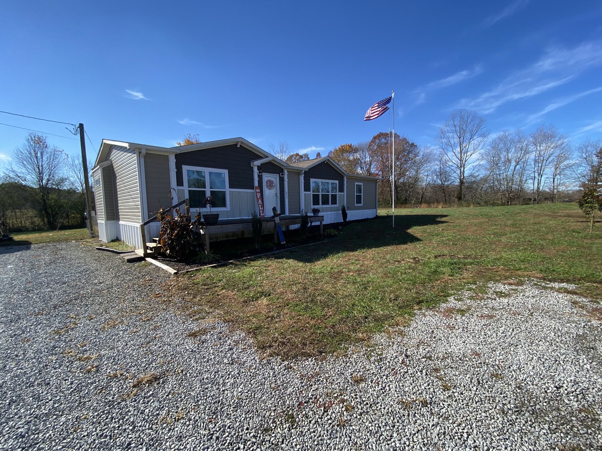 255 Rascal Town Road Loretto, TN 38469 - Photo 3 of 54 a house view with a yard