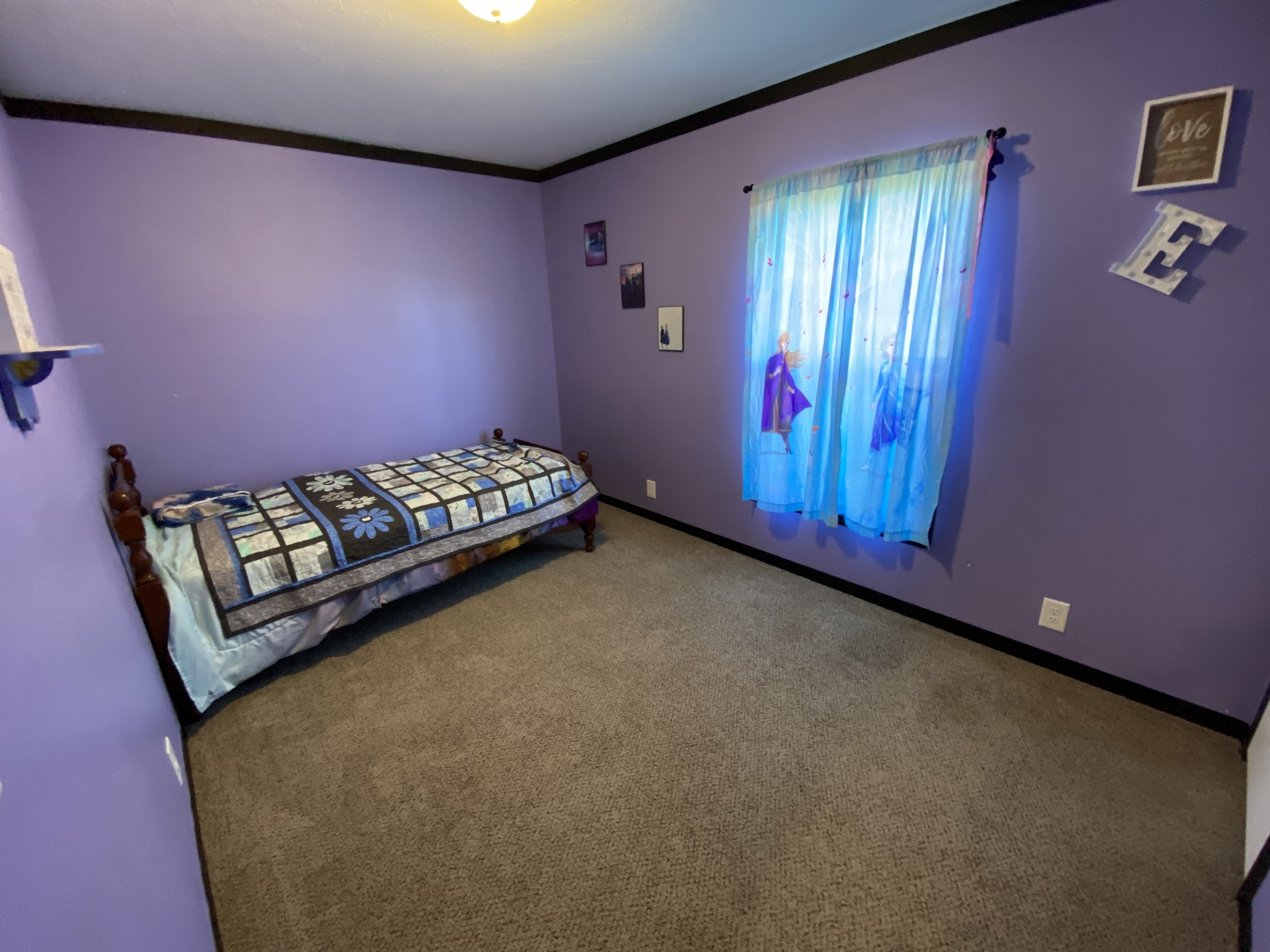 255 Rascal Town Road Loretto, TN 38469 - Photo 46 of 54 a view of an empty room with window and wooden floor