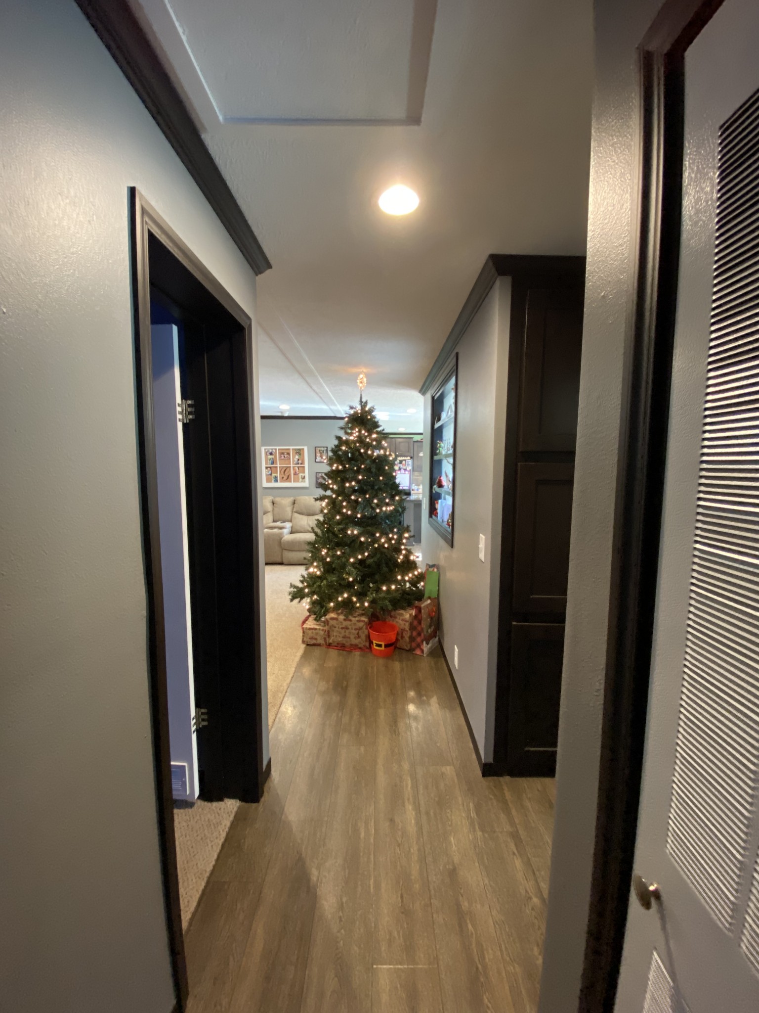 255 Rascal Town Road Loretto, TN 38469 - Photo 51 of 54 a view of a hallway