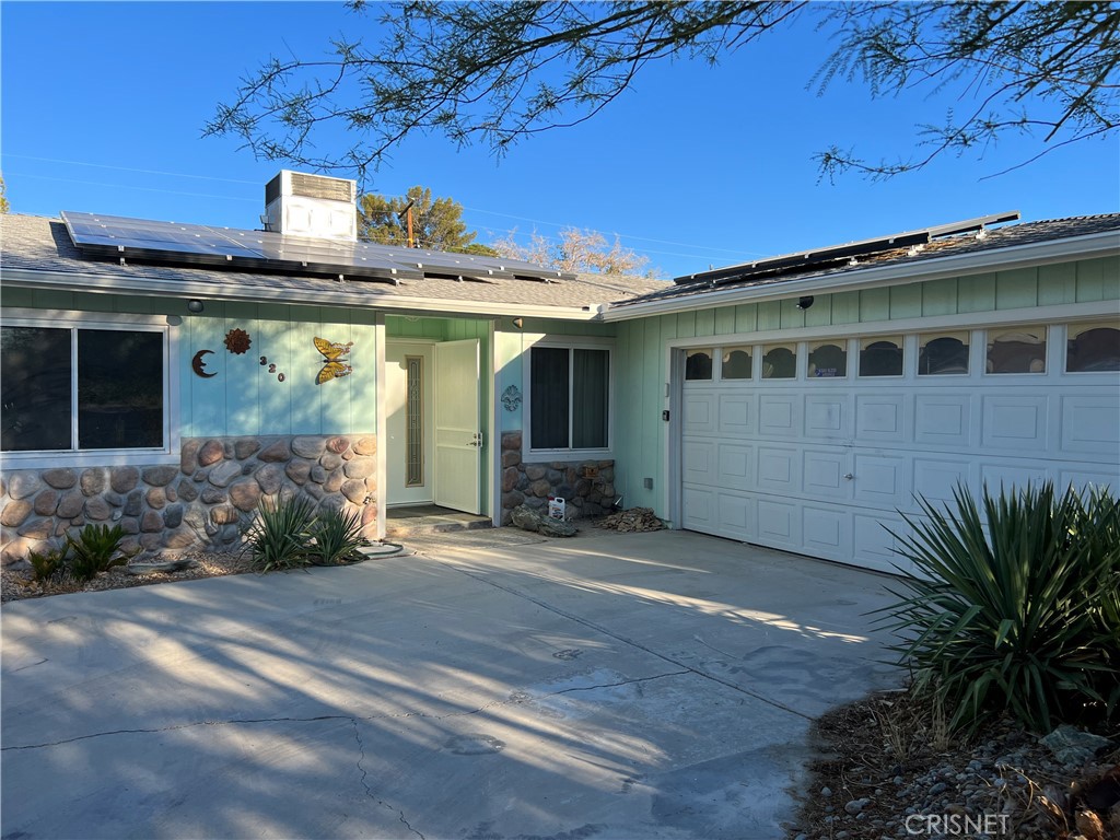 320 South Gold Canyon Street Ridgecrest, CA 93555 - Photo 1 of 1 Gallery Image 1