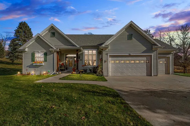 $649,500 | W2608 Menominee Drive, Markesan, WI 53946