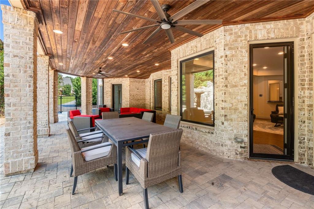 2340 Thisel Down Drive Statham, GA 30666 - Photo 87 of 105