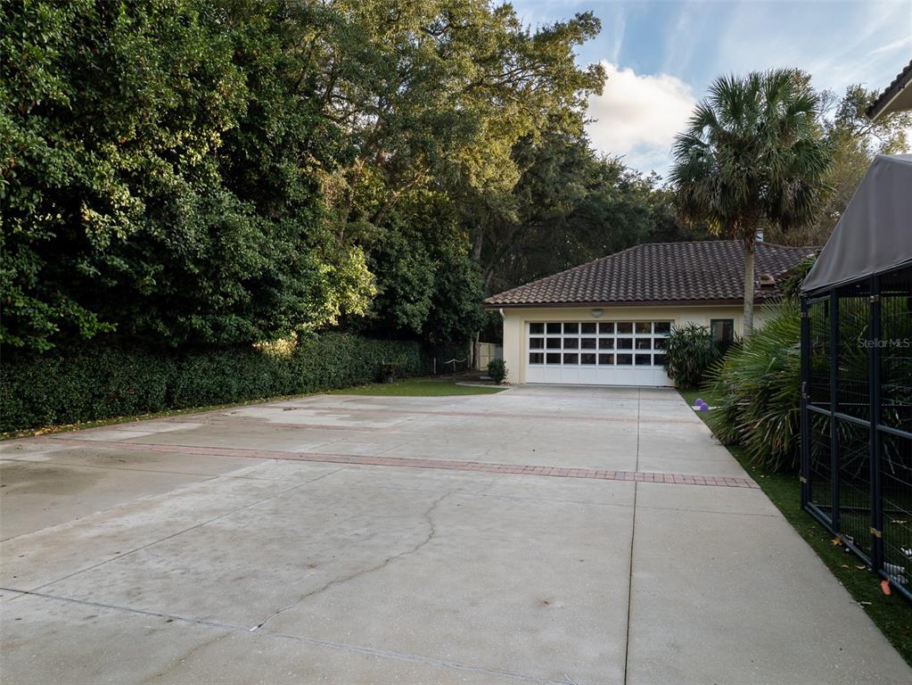 10803 Southwest 27 Avenue Gainesville, FL 32608 - Photo 75 of 78 a view of backyard with green space