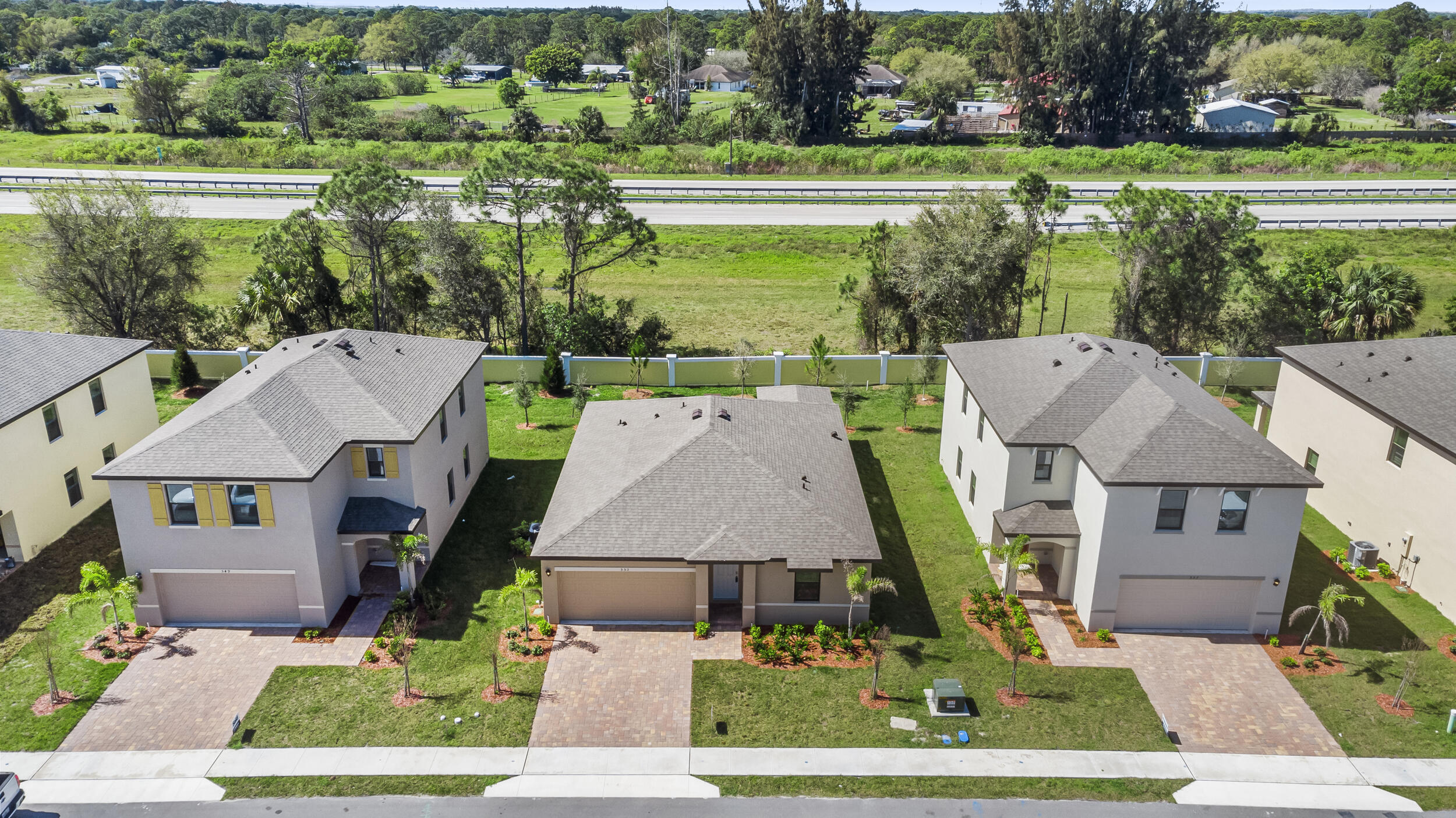 553 Seaspray Drive Fort Pierce, FL 34945 - Photo 71 of 73 52_dji_0991