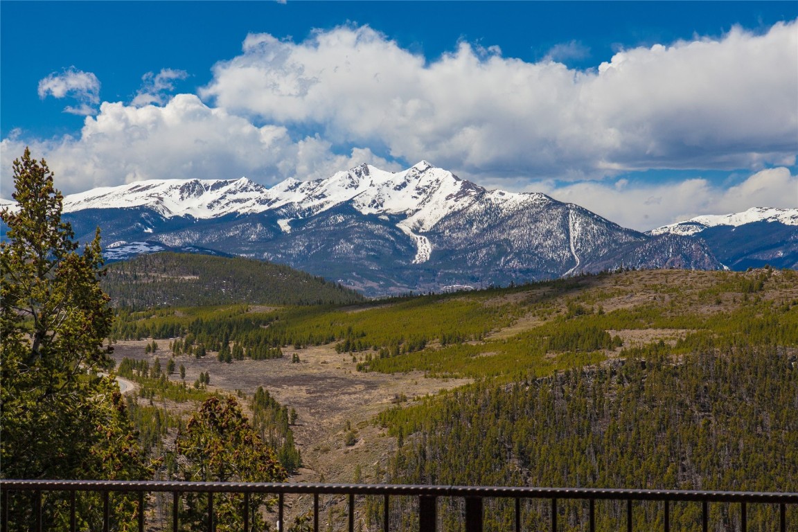 317 High Meadow Drive Dillon, CO 80435 - Photo 1 of 35 a view of an ocean from a balcony