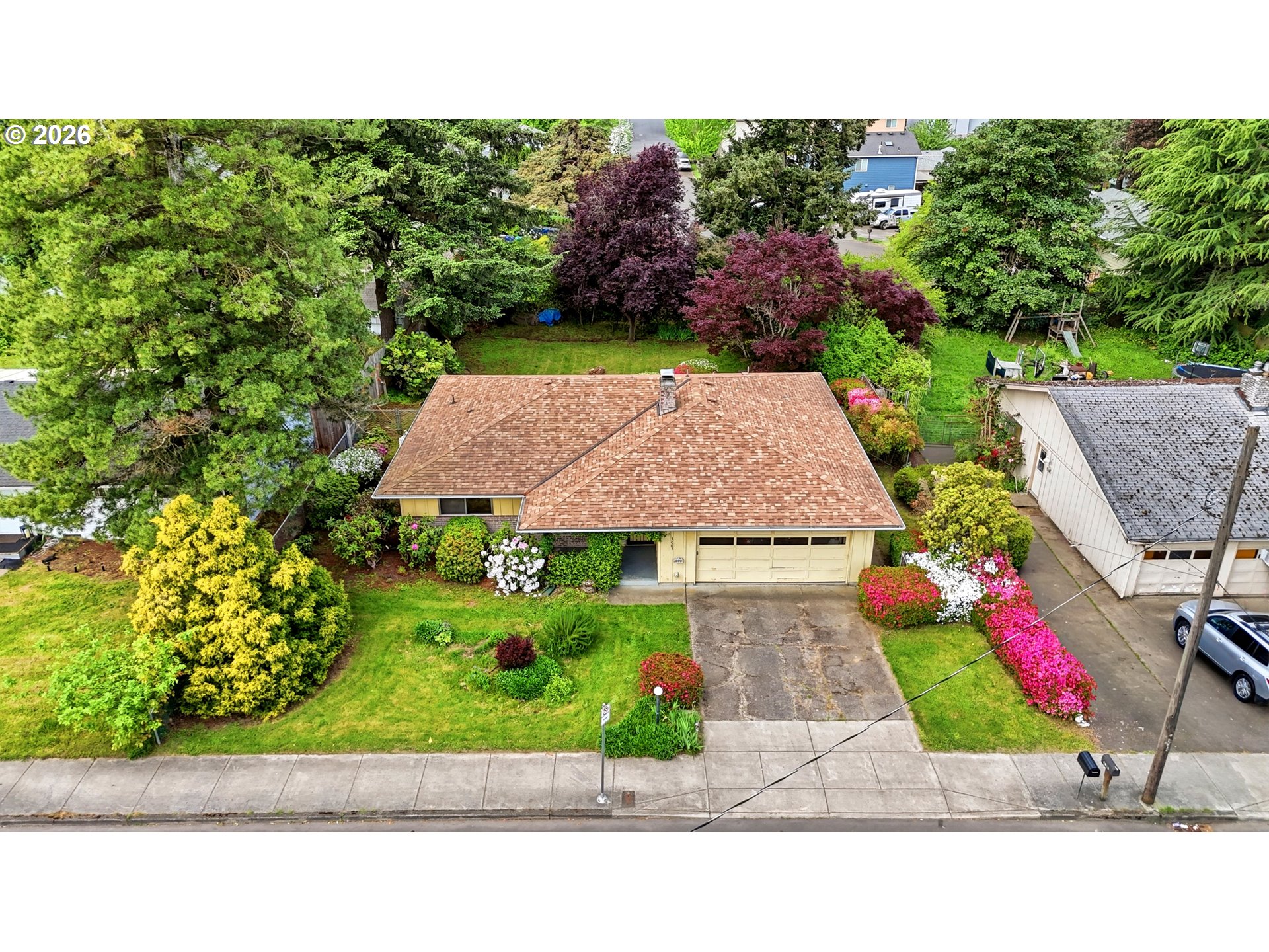 3003 Southeast 162nd Avenue Portland, OR 97236 - Photo 33 of 41 a picture of a park