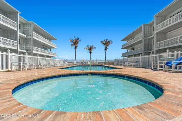 $444,500 | 4800 Ocean Beach Boulevard, Unit 311, Cocoa Beach, FL 32931
