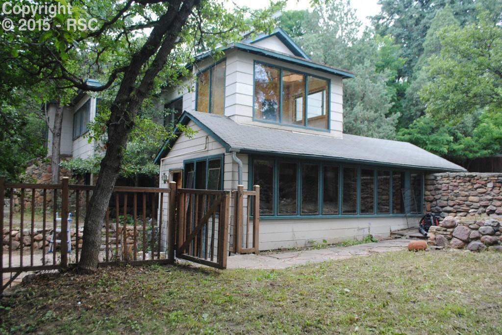 1606 West Cheyenne Road Colorado Springs, CO 80906 - Photo 1 of 20