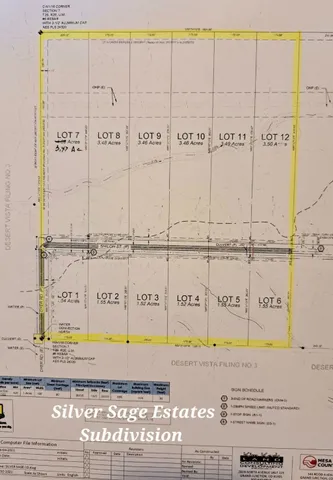 $130,000 | 1415 Shiloh Street, Whitewater, CO 81527