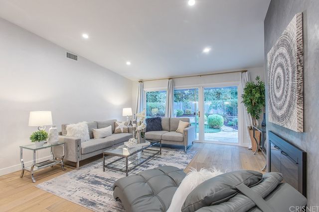 $1,325,000 | 4540 San Feliciano Drive, Woodland Hills, CA 91364